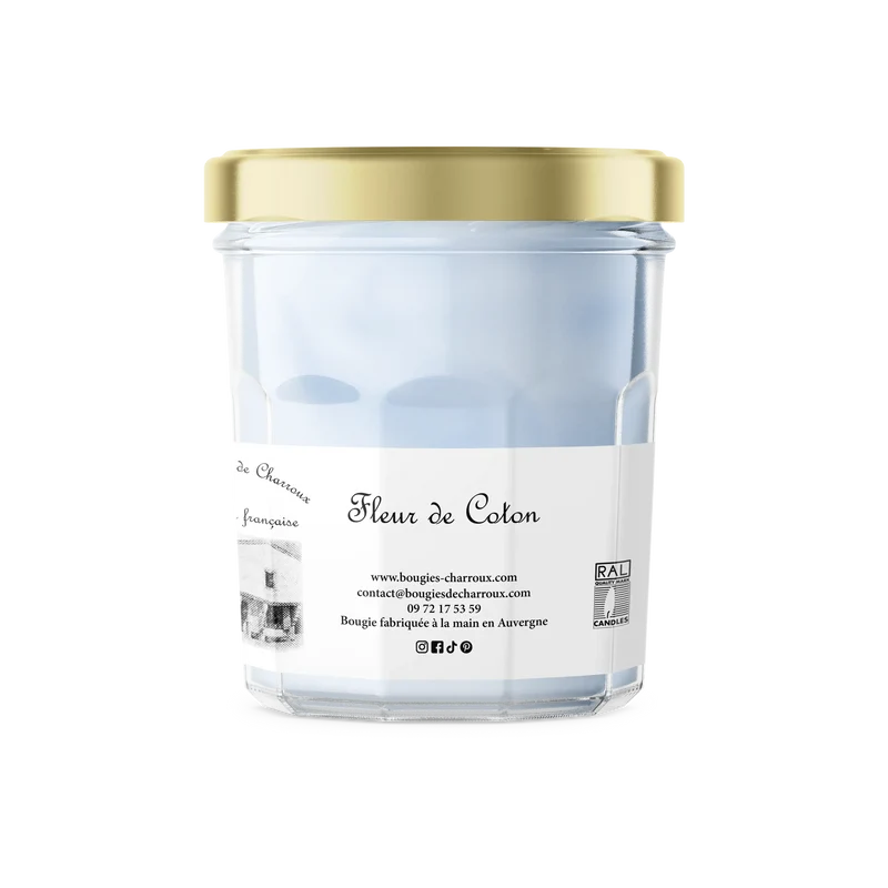 Fleur de Coton