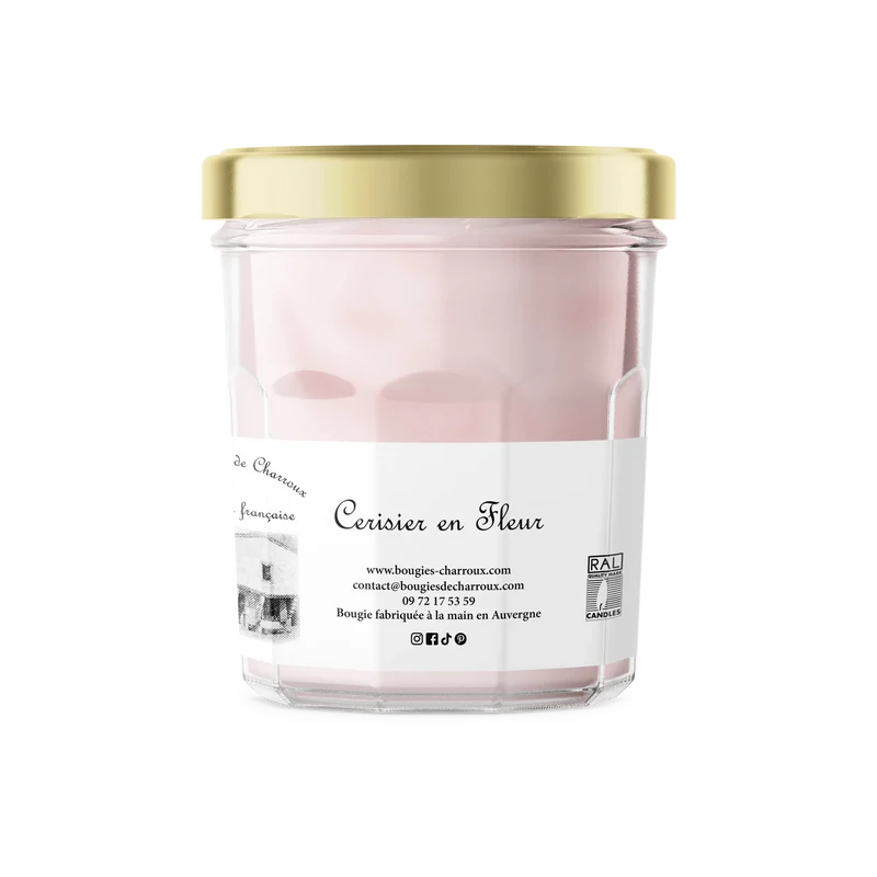 Cerisier en Fleur