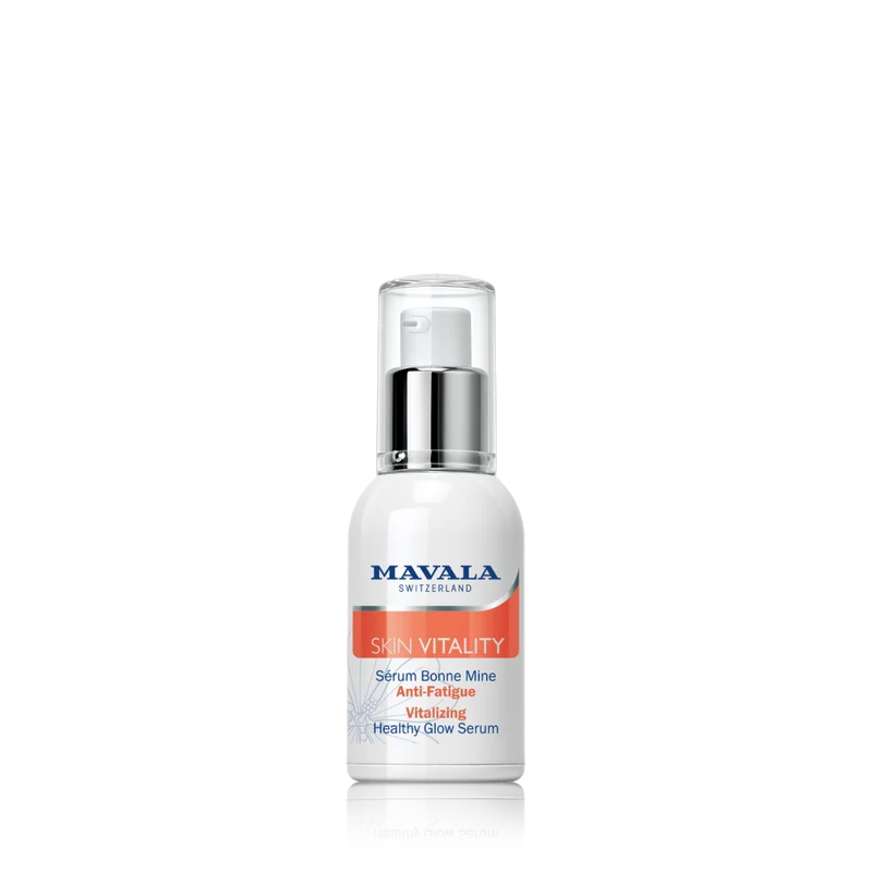 Skin Vitality Sérum Bonne Mine Anti-Fatigue - 3ml