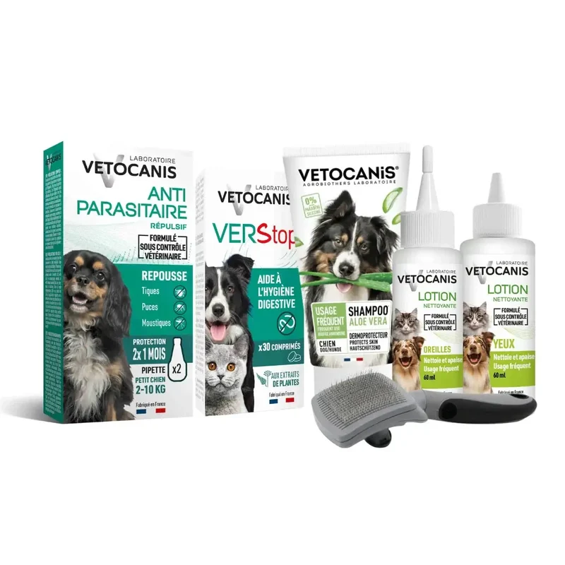 Kit "Les Essentiels" pour Chien