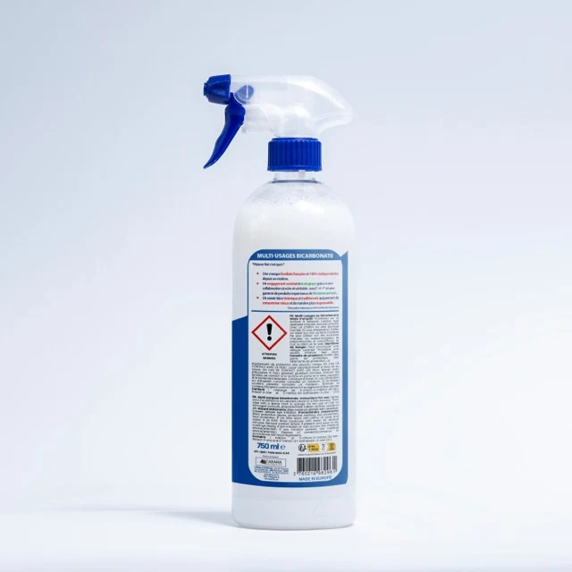 Spray Bicarbonate Mousse Active 750mL