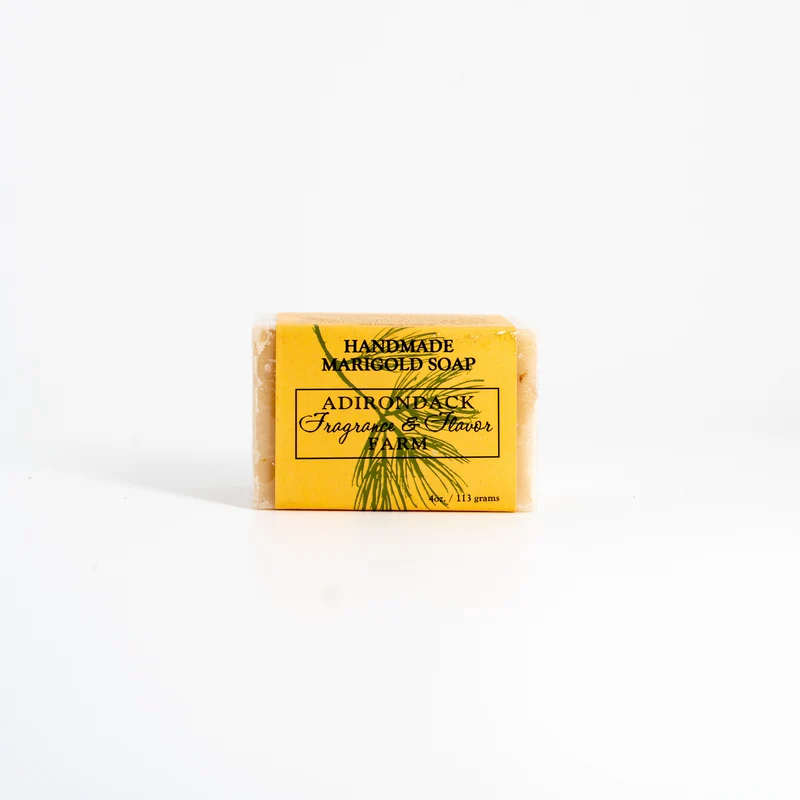 Marigold Soap Bar