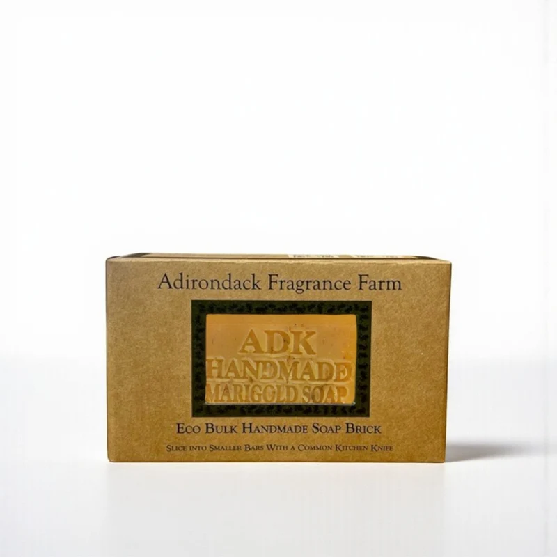 Marigold Soap Bar