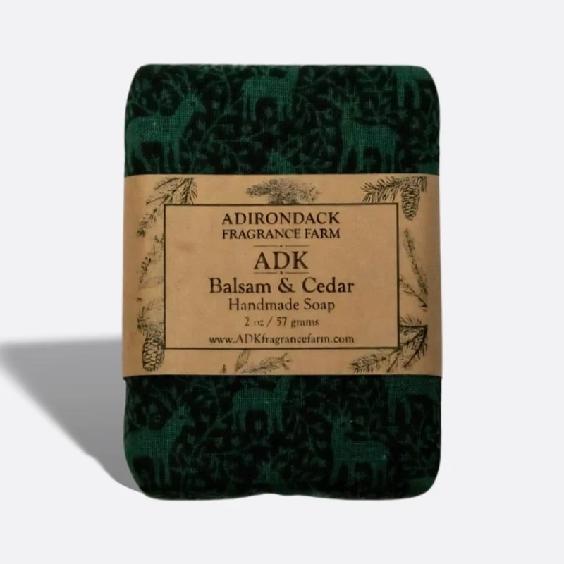 Balsam & Cedar Soap Bar - 2oz