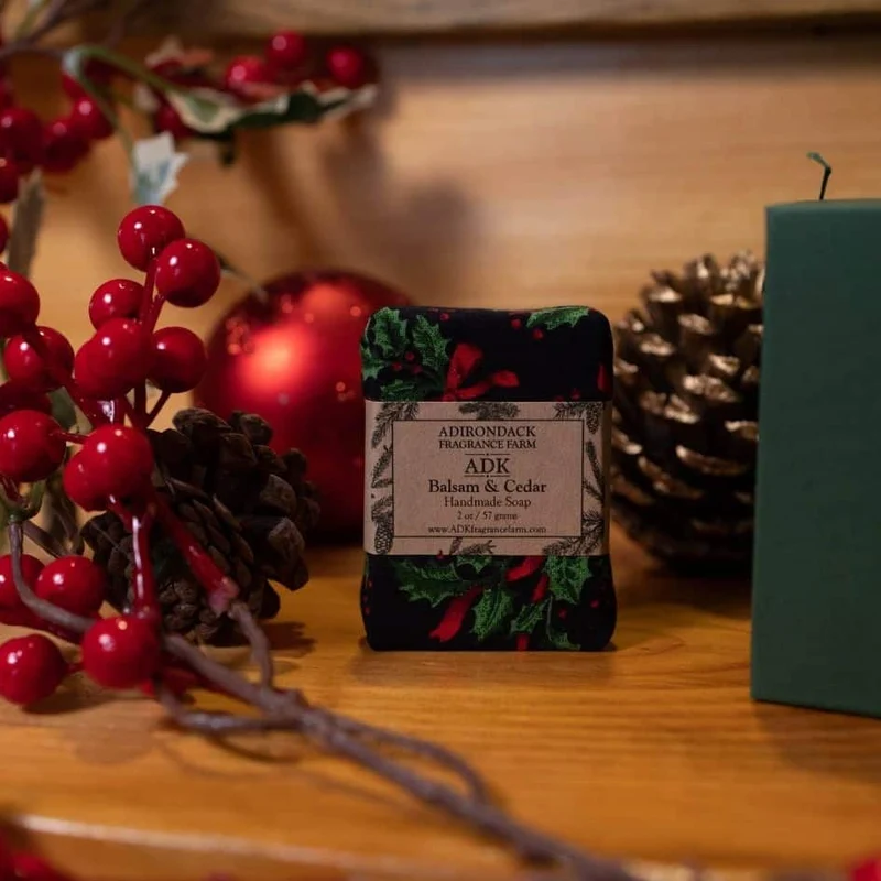 Balsam & Cedar Soap Bar - 2oz