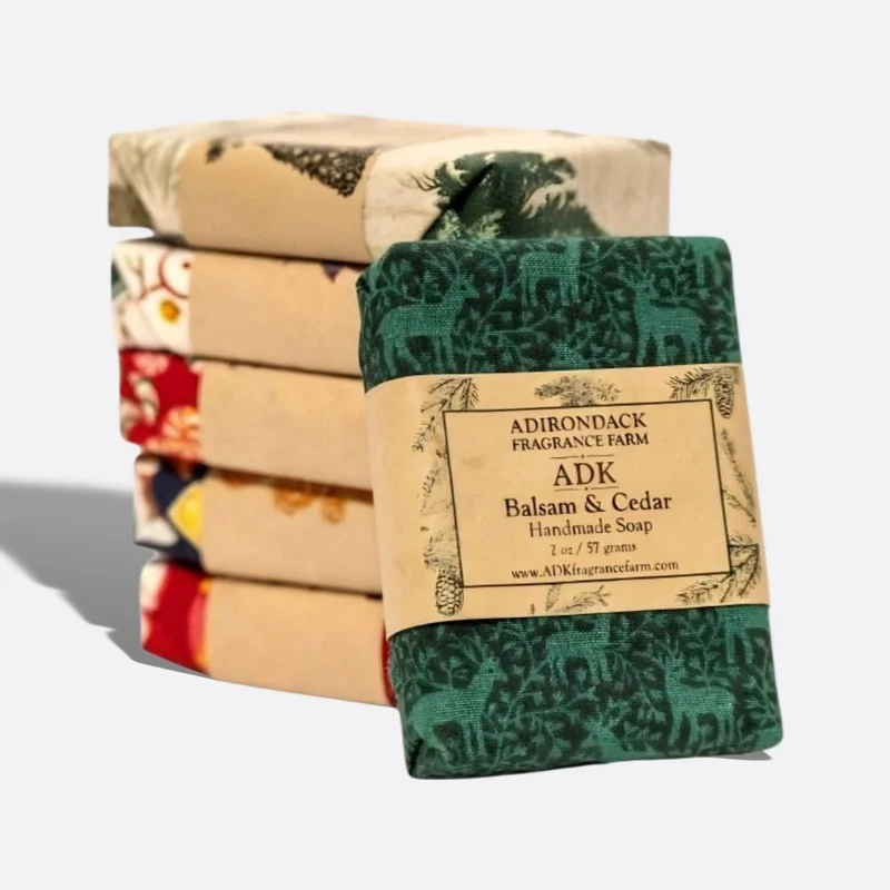 Balsam & Cedar Soap Bar - 2oz