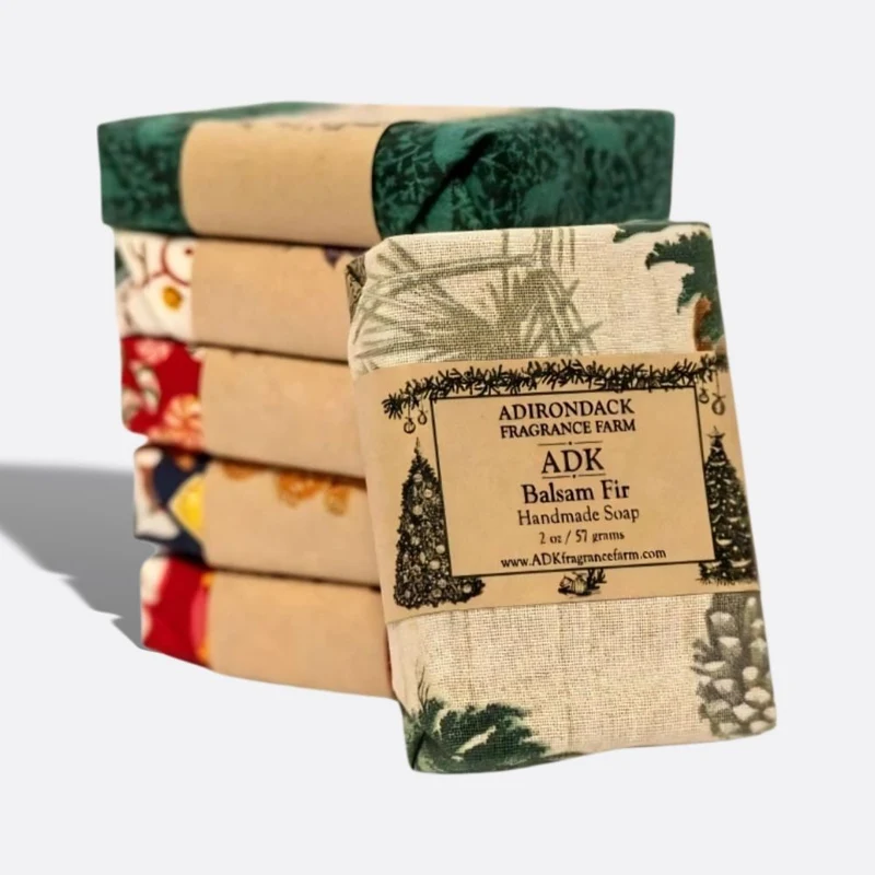 Balsam & Cedar Soap Bar - 2oz