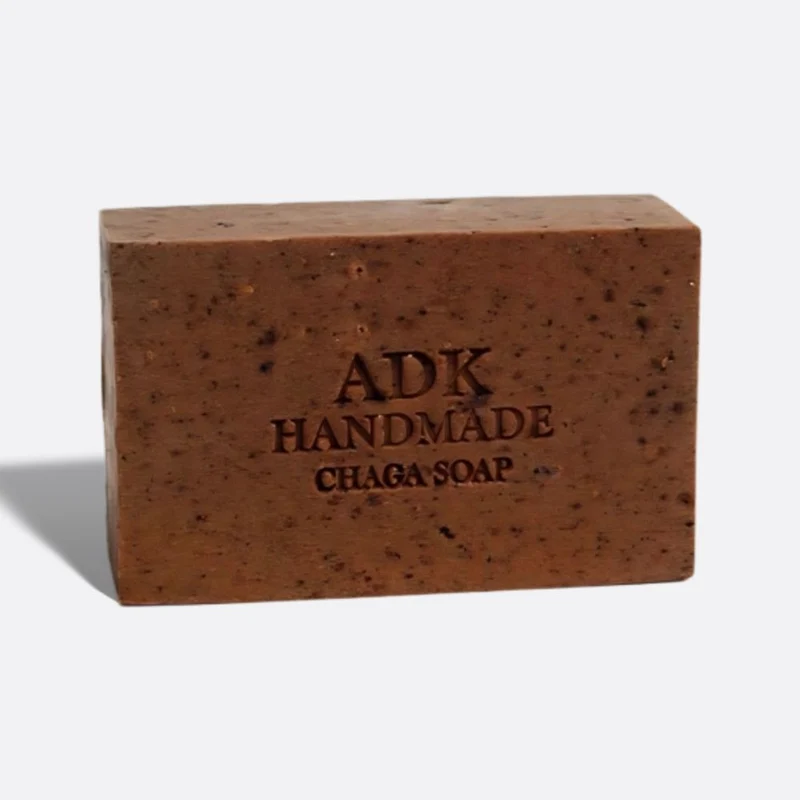 Chaga Soap Bar 24 oz Unwrapped