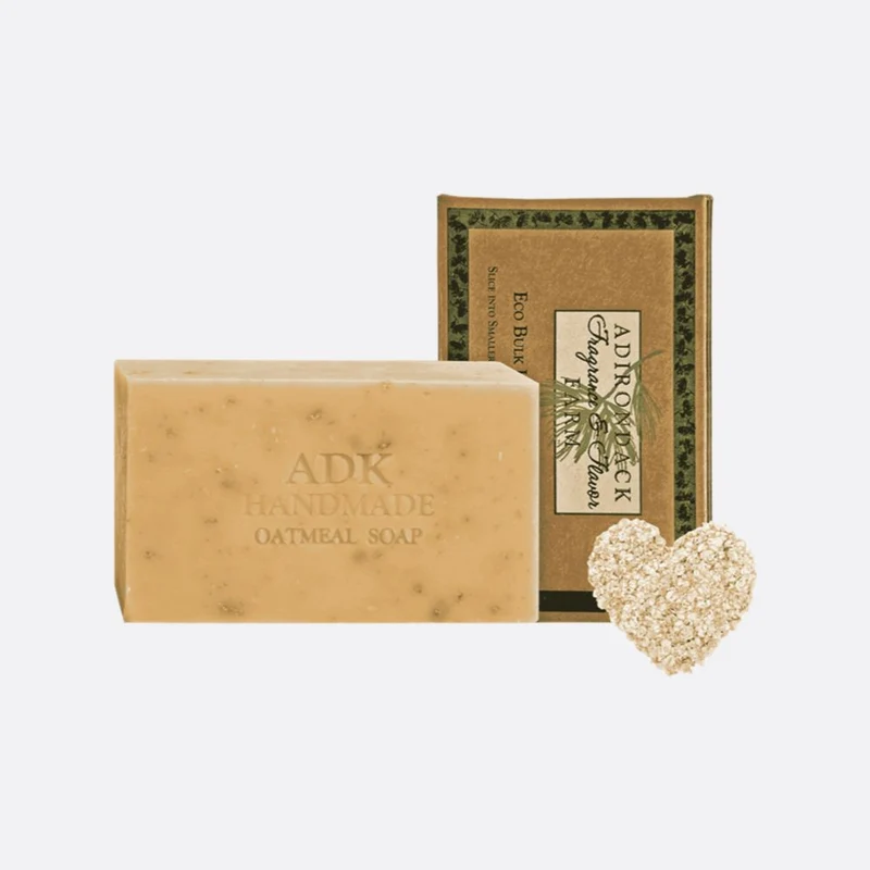 Eco Oatmeal Soap Bar - 16oz Boxed