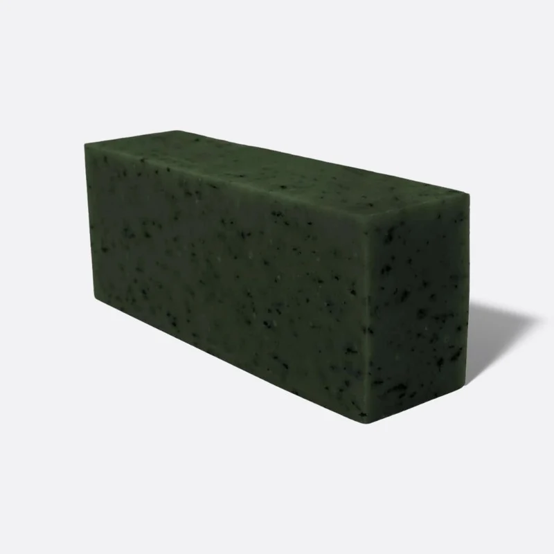 Balsam Fir Soap Bar | Handmade Cold Process Woodsy Evergreen Soap