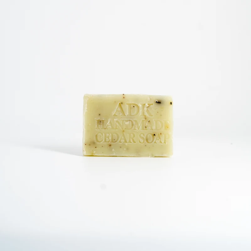 Cedar Soap Bar