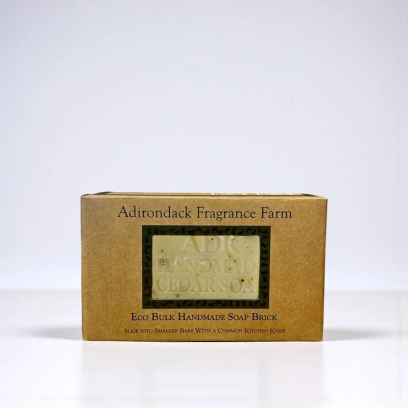 Cedar Soap Bar