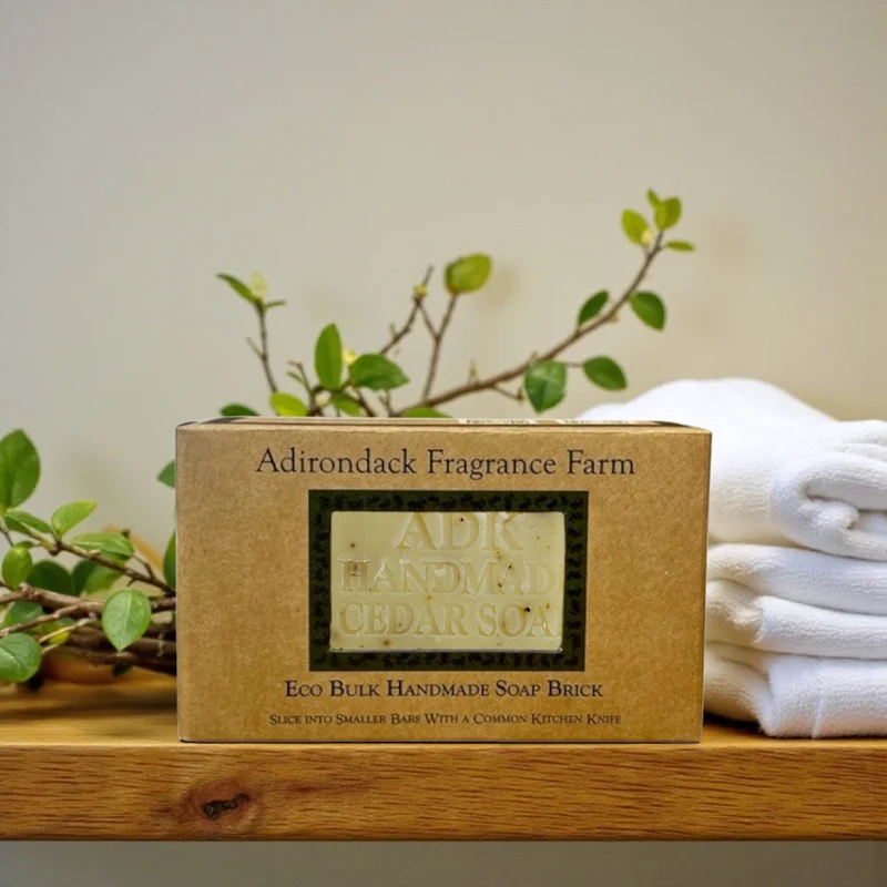 Cedar Soap Bar