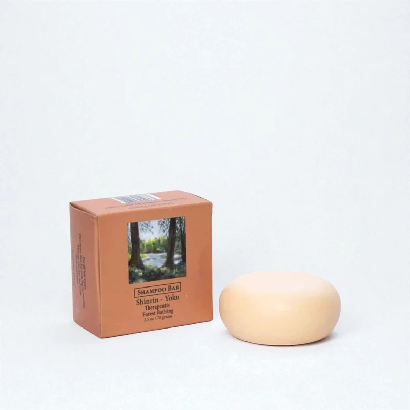 Shinrin Yoku Shampoo Bar 2.5oz