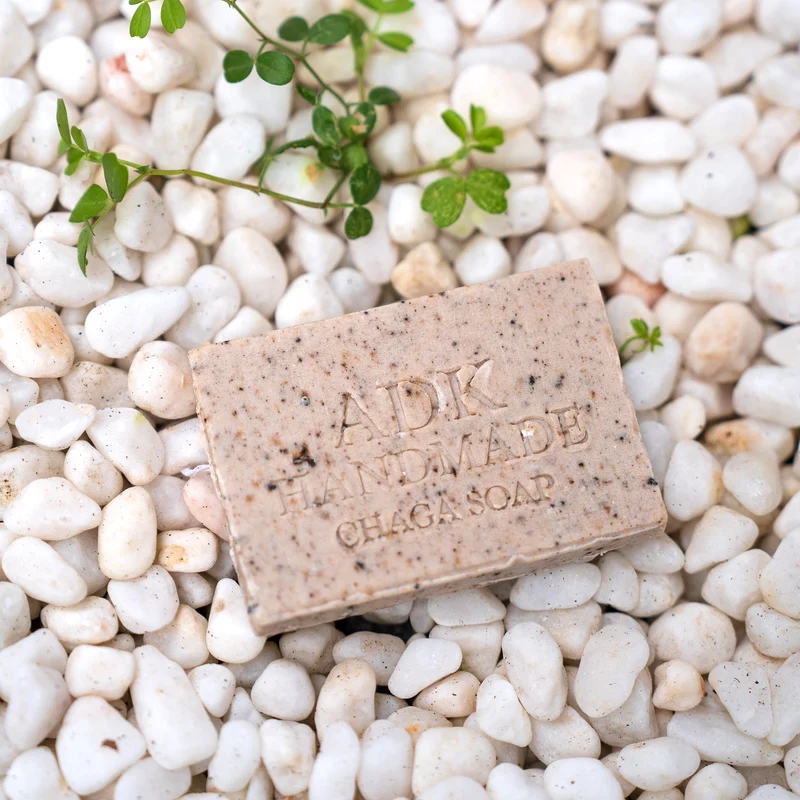 Chaga Soap Bar