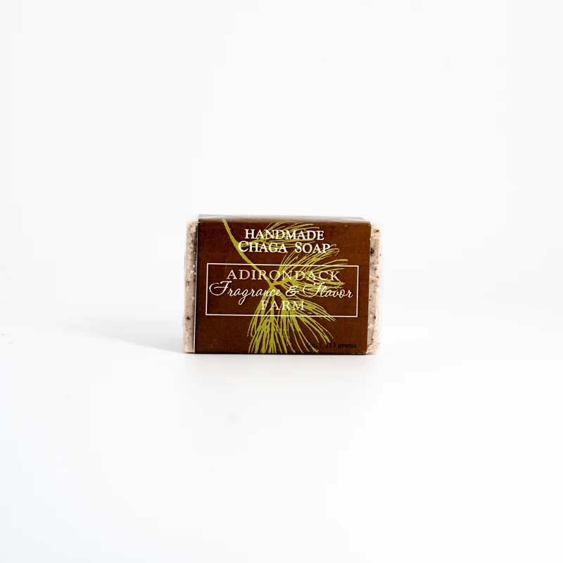 Chaga Soap Bar