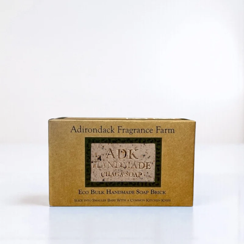 Chaga Soap Bar
