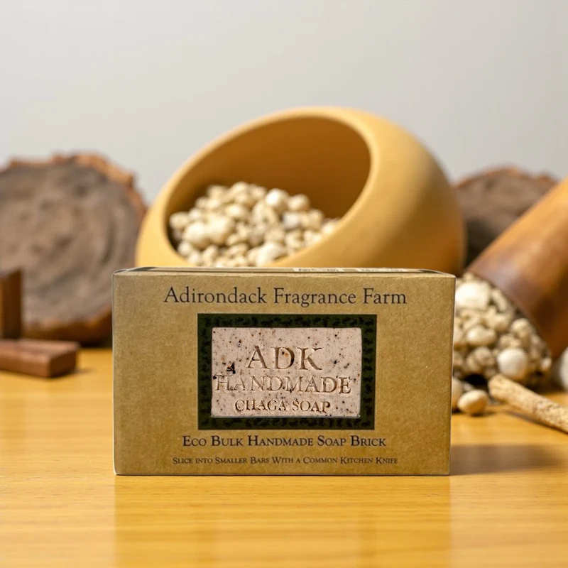 Chaga Soap Bar