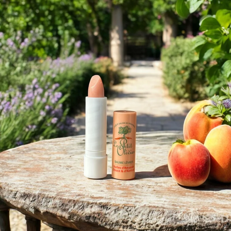 Baume Lèvres Soin & Brillance