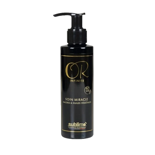 SUBLIMO - Or Infinite - Soin Miracle - 100 ml