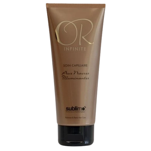 SUBLIMO - Or Infinite - Soin aux Nacres Illuminantes - 100 ml