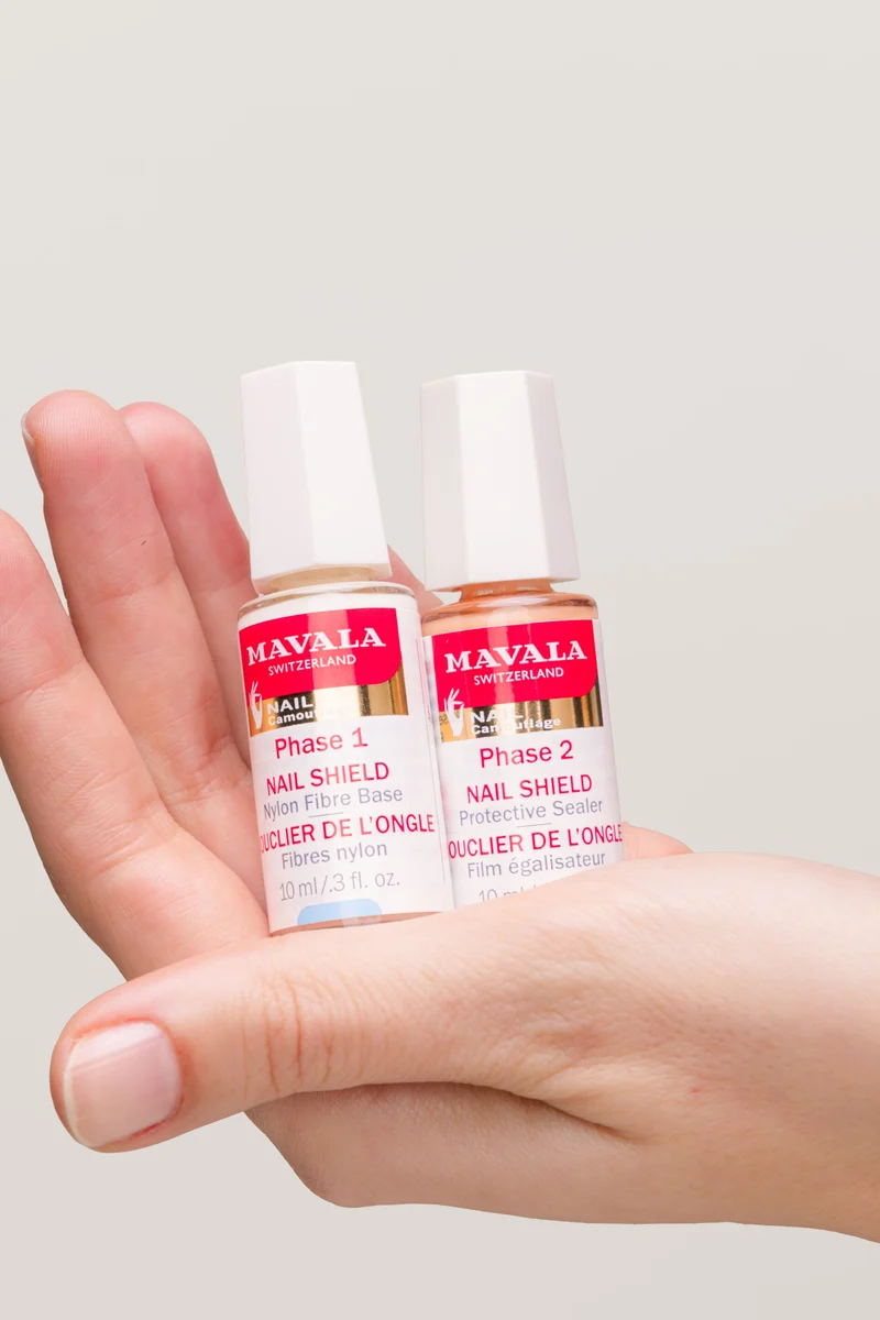 Solution Ongles Fins et Fragiles