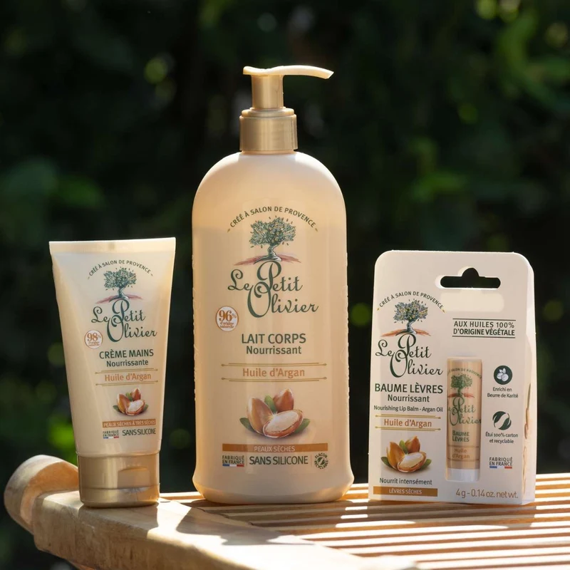 Rituel Soin Corps Nourrissant Peaux Sèches