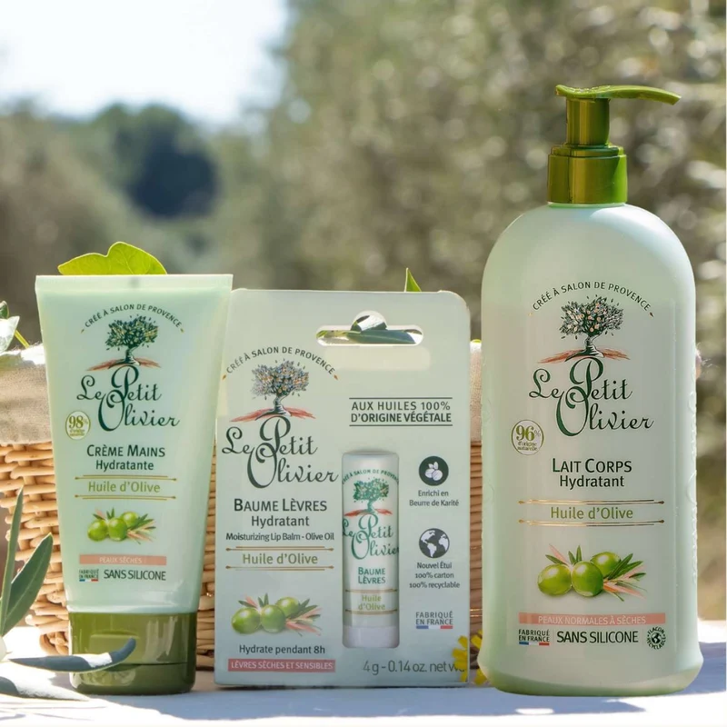 Rituel Soin Corps Hydratant Peaux Normales à Sèches
