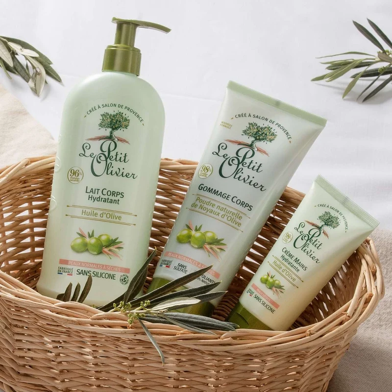 Crème Mains Hydratante Peaux Sèches