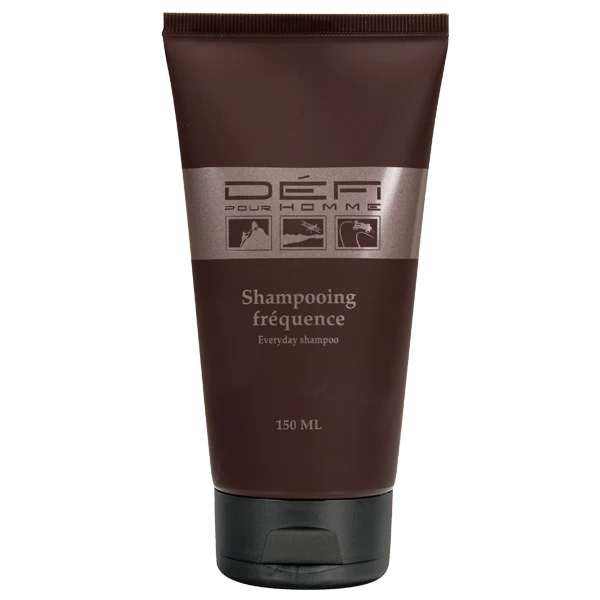 DÉFI POUR HOMME - Shampoing Fréquence - 150ml