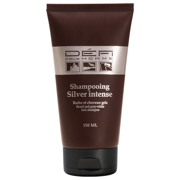 DÉFI POUR HOMME - Shampoing Silver Intense - 150ml