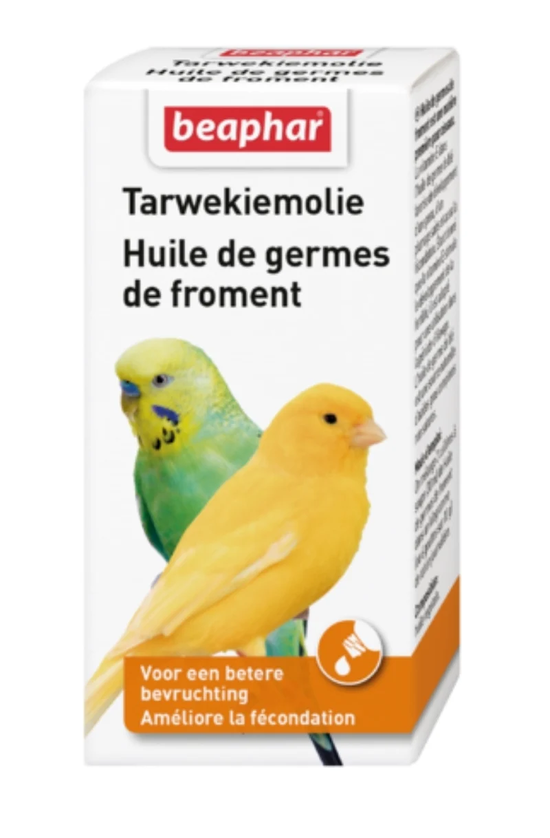 Huile de germe de blé (Vitamines E) - 250ml