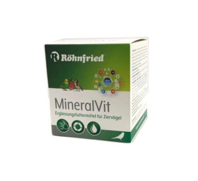 MineralVit 200gr (concentré de minéraux, oligo-éléments et vitamines)