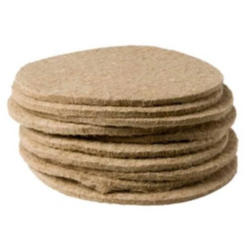 Tapis pour nid de colombine - Fournitures d'élevage de pigeons - 1 pièce (1 tapis)