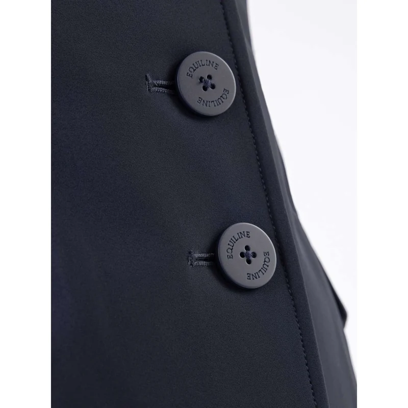 Equiline Veste de Concours Miriamk Marine