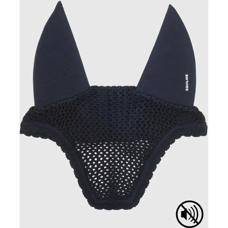 Equiline Bonnet Anti-Mouches Gerald Soundproof Marine