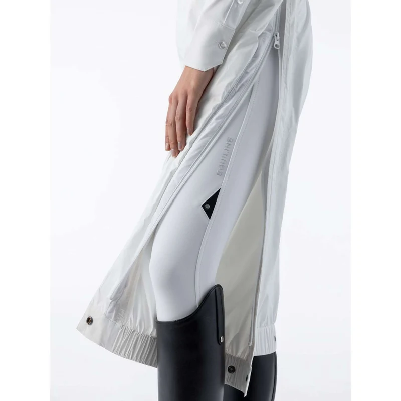 Equiline Pantalon de Pluie Storm Blanc