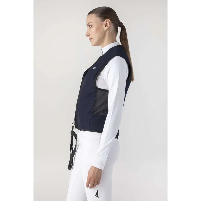 Equiline Gilet Airbag Belair Femme Noir