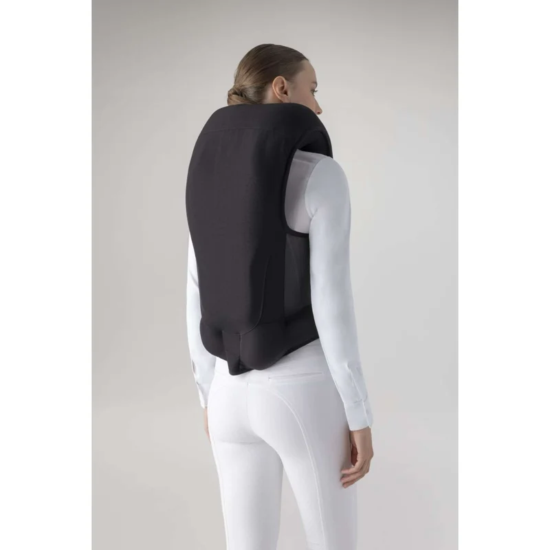Equiline Gilet Airbag Belair Femme Noir