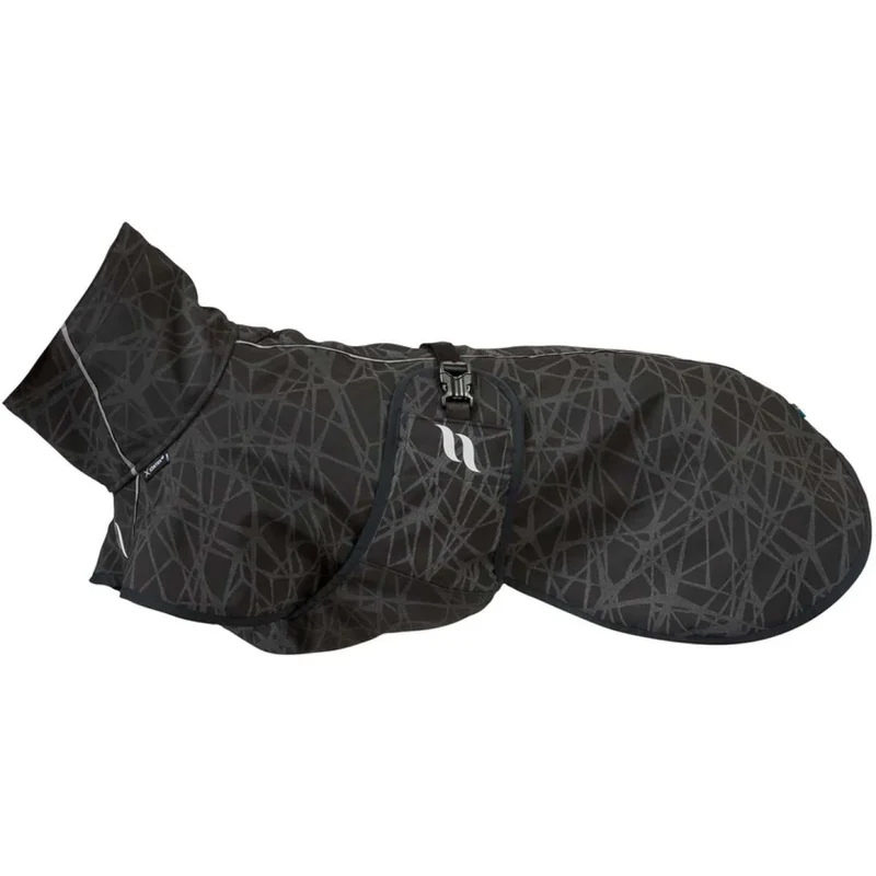 Back on Track Veste pour Chien BARK Noir/Gris