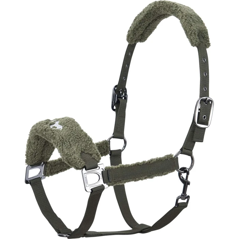 HV Polo Licol HVPTeddy Forest Green
