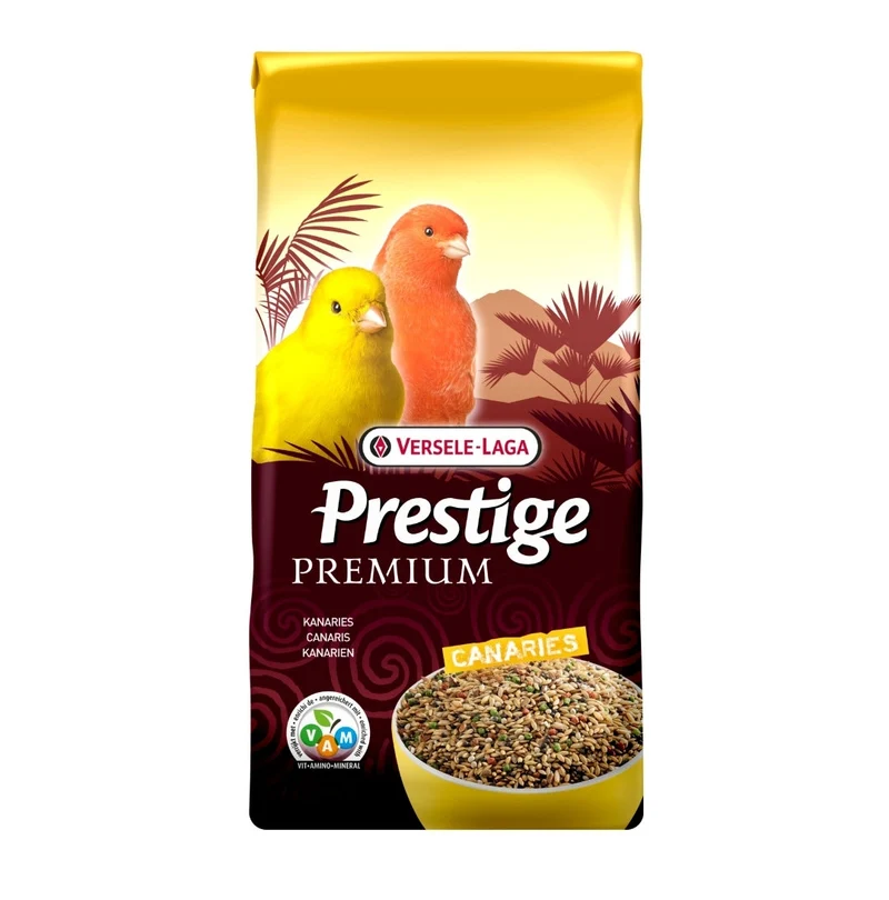 Prestige Premium Canaris Super Elevage 5 kg (avec Pellets VAM)