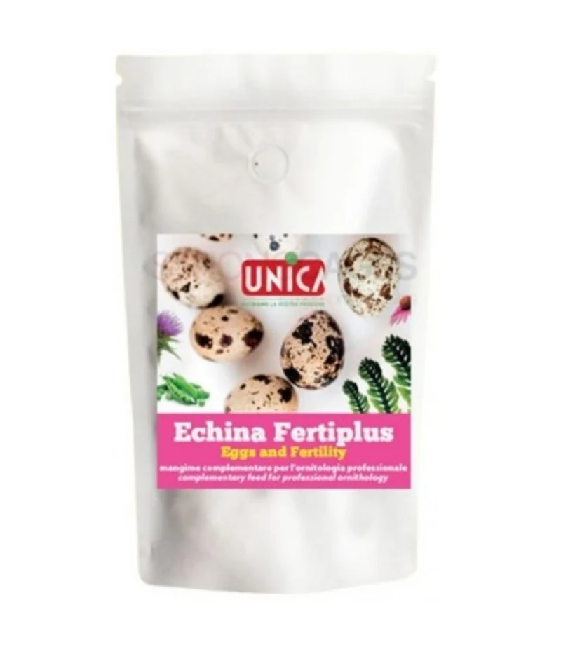 Echina Fertiplus 200 Grammes - Unica - Fertilisation et Reproduction