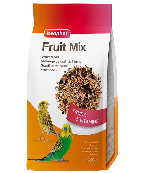 Mélange de fruits 150g (graines de fruits) - Beaphar
