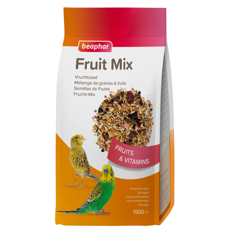 Mélange de fruits 150g (graines de fruits) - Beaphar