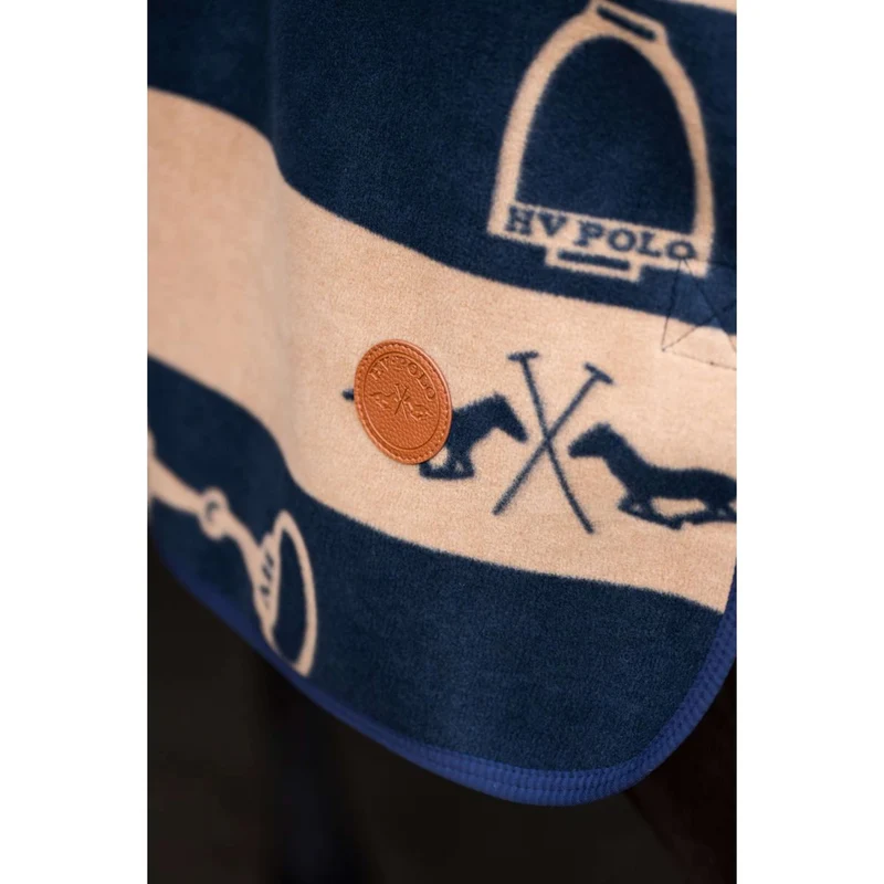 HV Polo Couverture Polaire HVPGwenny Navy/Camel