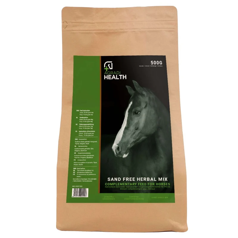 Agradi Health Sans Sable Mix