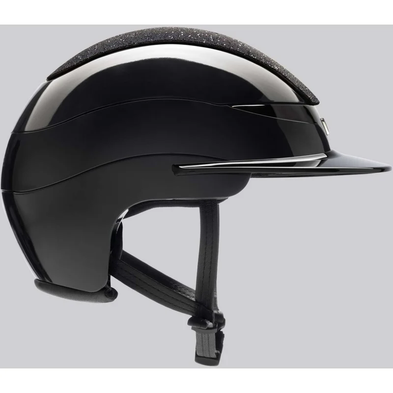 Equiline Bombe Xanto Swarovski Noir