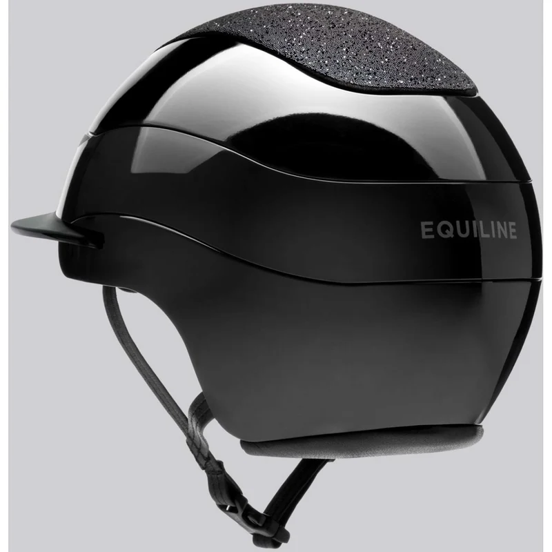 Equiline Bombe Xanto Swarovski Noir