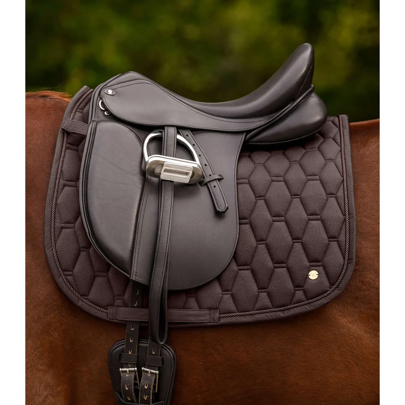 Waldhausen Tapis de Selle Phoenix Dressage Espresso